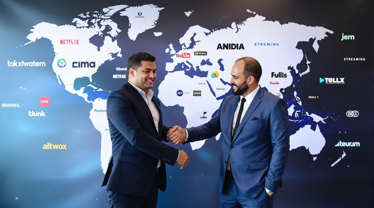 三级电影宣布进军海外市场，首部出海作品将登陆Netflix