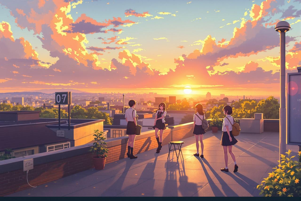 黄果短剧最新作品《那年夏天的风》- 青春成长题材