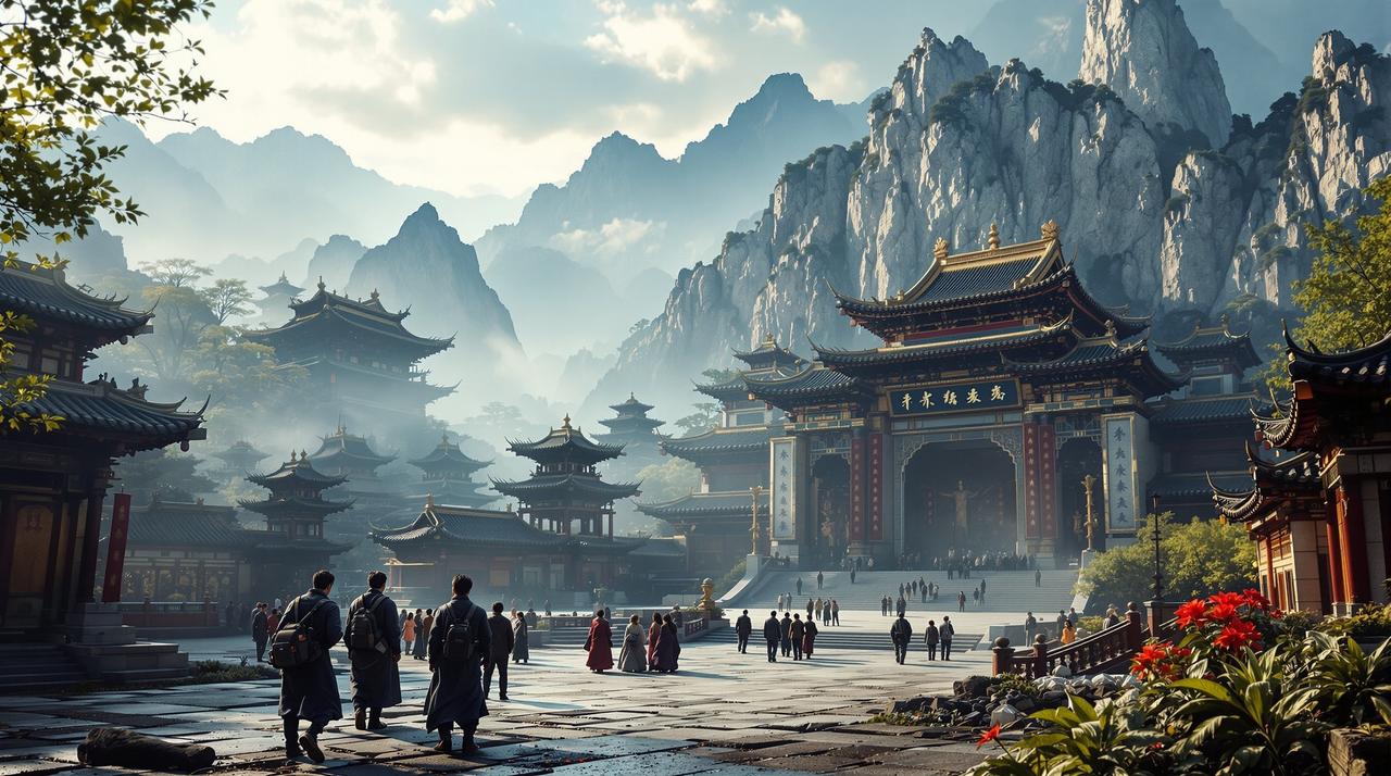 三级电影年度大作《长河落日》正式杀青,预计明年春节档上映