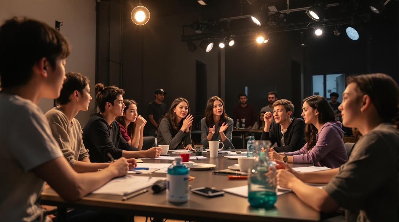 三级电影新人演员培训计划正式启动,面向全国招募百名新星