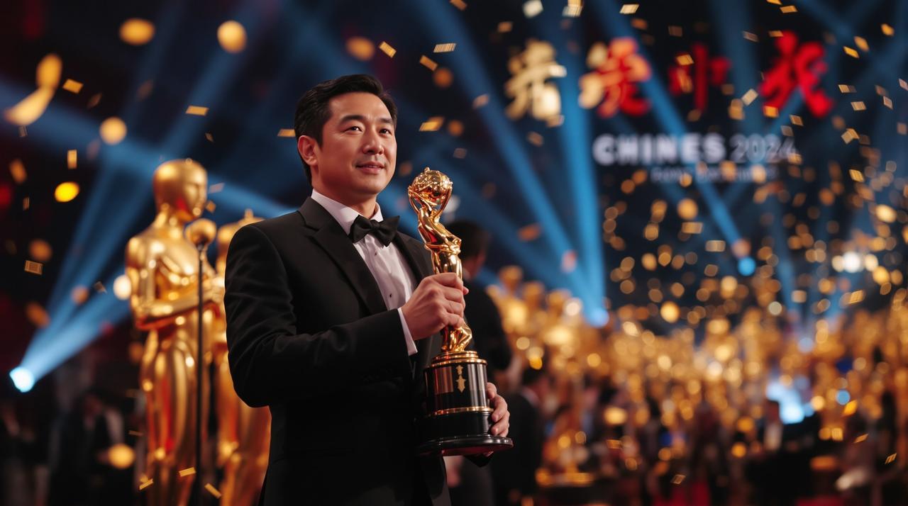 第29届上海国际电影节:三级电影斩获最佳影片等三项大奖